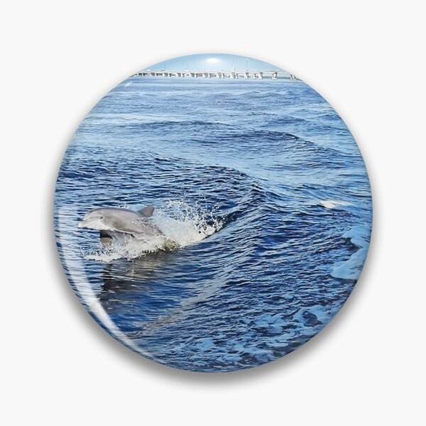 Item preview, Bottlenose designed and sold by Deb Oppermann.