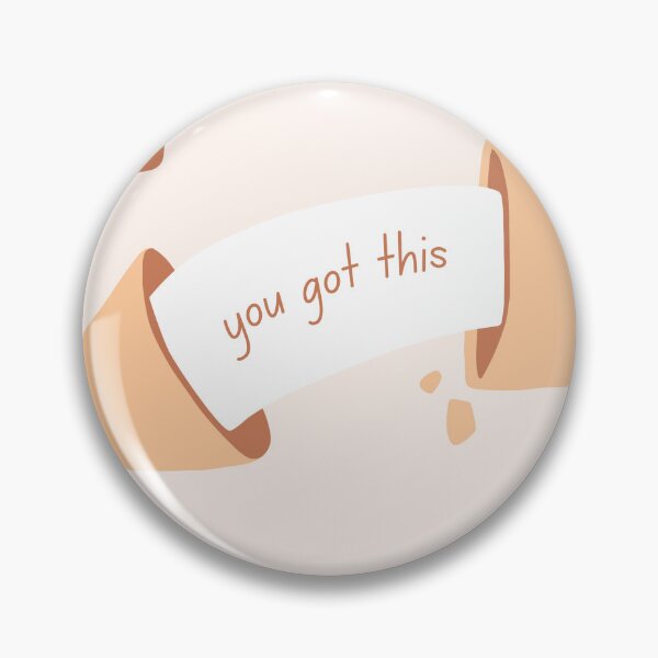 Item preview, You got this! designed and sold by CarolinaBurgosA.
