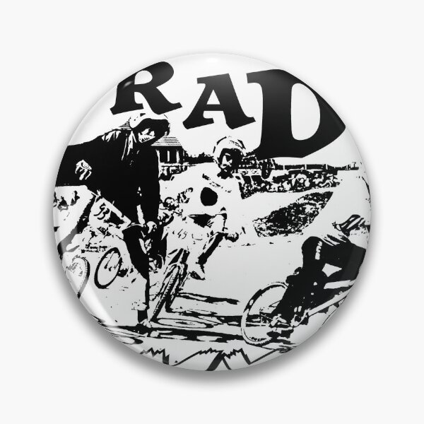 Item preview,  rad bmx designed and sold by ricobarinas.