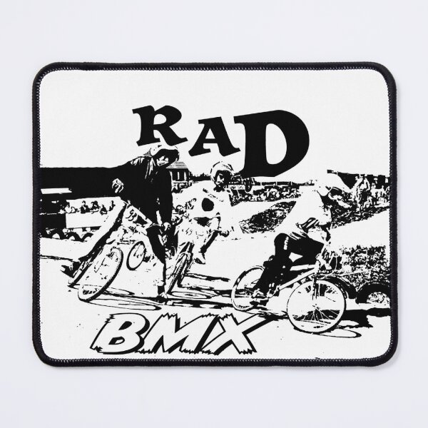 Item preview,  rad bmx designed and sold by ricobarinas.
