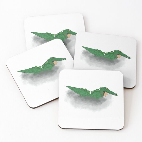 Item preview, Crocodile Max designed and sold by BreeTheatreLuv.