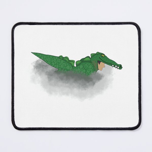 Item preview, Crocodile Max designed and sold by BreeTheatreLuv.