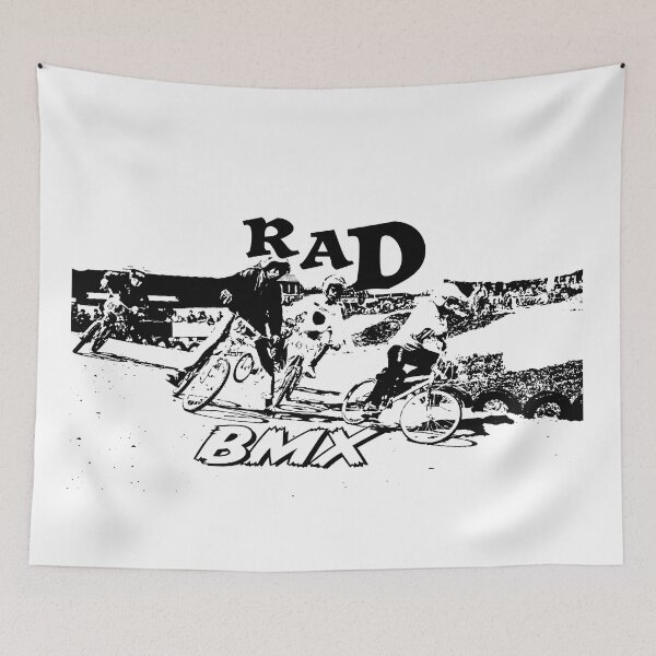 Item preview,  rad bmx designed and sold by ricobarinas.