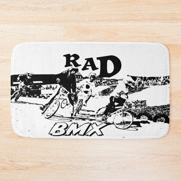 Item preview,  rad bmx designed and sold by ricobarinas.