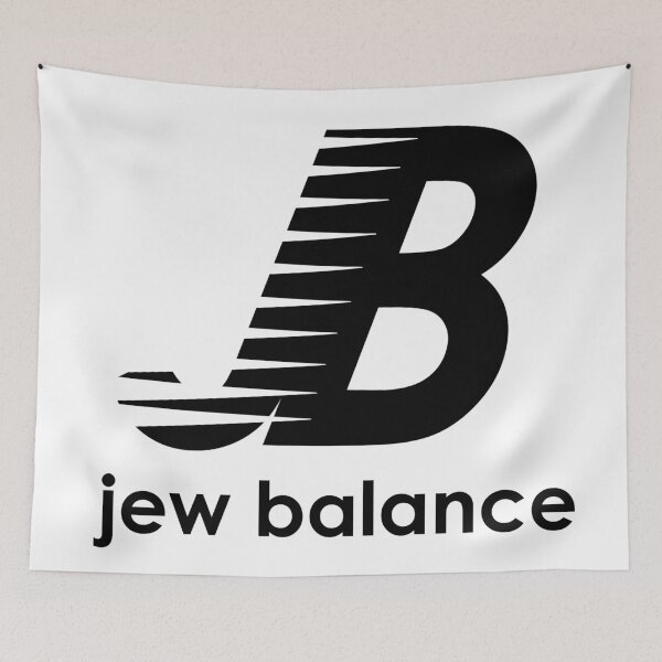 Item preview, Jew Balance designed and sold by dixiecups.