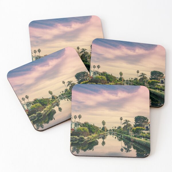 Item preview, Venice Canals designed and sold by Josh D. Weiss Creations.