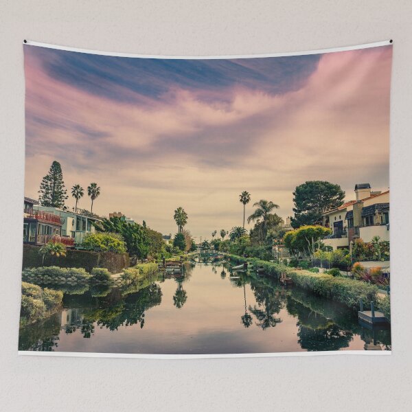 Item preview, Venice Canals designed and sold by Josh D. Weiss Creations.