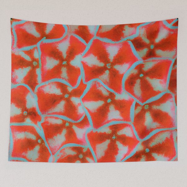Item preview, colorful abstract designed and sold by Bakesales.