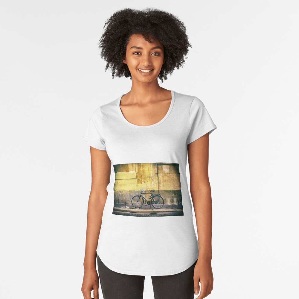 Item preview, Premium Scoop T-Shirt designed and sold by wildfaun.