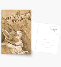Herding Dreams Postcards