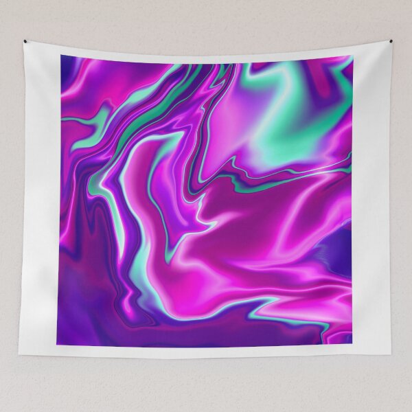 Item preview, Fluid Abstract Pattern 1824 designed and sold by Holidays77.
