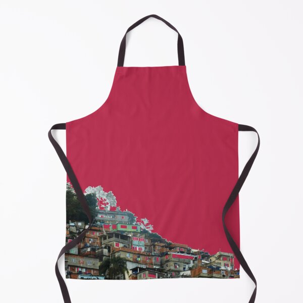Item preview, FAVELA Viva Magenta, Rio de Janeiro designed and sold by delcueto.