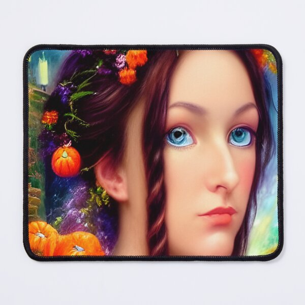 Item preview, Magical Girl Portrait designed and sold by Nitram1990.