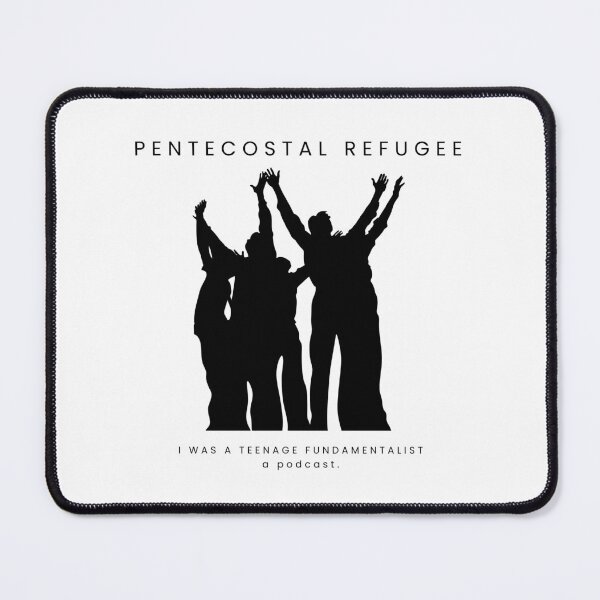 Item preview, Pentecostal Refugee designed and sold by TeenageFundy.