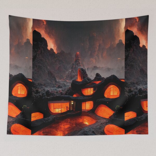 Item preview, Planet Warz - Molten R - Atou Apartment "Planet Sportzone 03" designed and sold by Brazz Official.