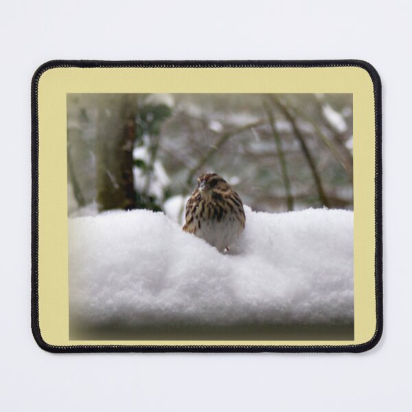 Item preview, Snow bird wants peace designed and sold by TechLaughs.
