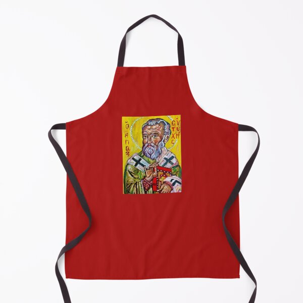 Item preview, Saint Eftihios designed and sold by artworkbyevi.