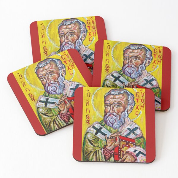 Item preview, Saint Eftihios designed and sold by artworkbyevi.