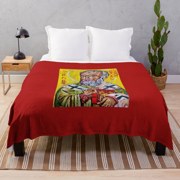 Item preview, Saint Eftihios designed and sold by artworkbyevi.