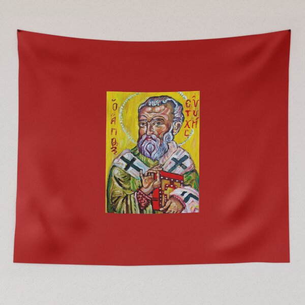 Item preview, Saint Eftihios designed and sold by artworkbyevi.