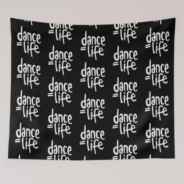 Item preview, Dance Life, Dance is Life designed and sold by danceink.