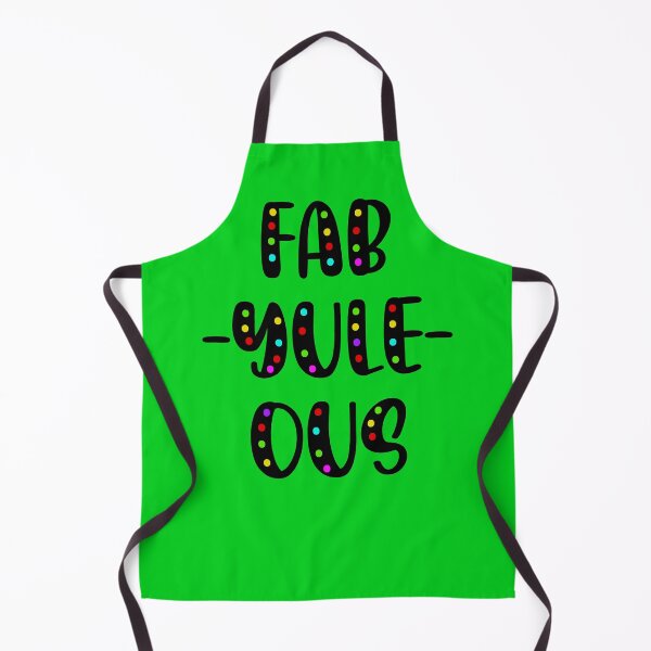 Item preview, Fab-Yule-Ous Ugly Christmas Fairy Lights Design designed and sold by PY Tees.
