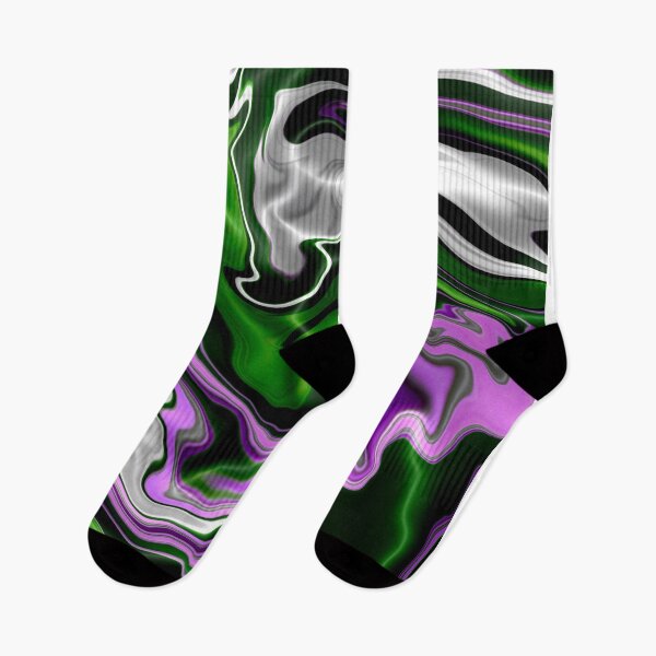 Item preview, Fluid Abstract Pattern 1827 designed and sold by Holidays77.