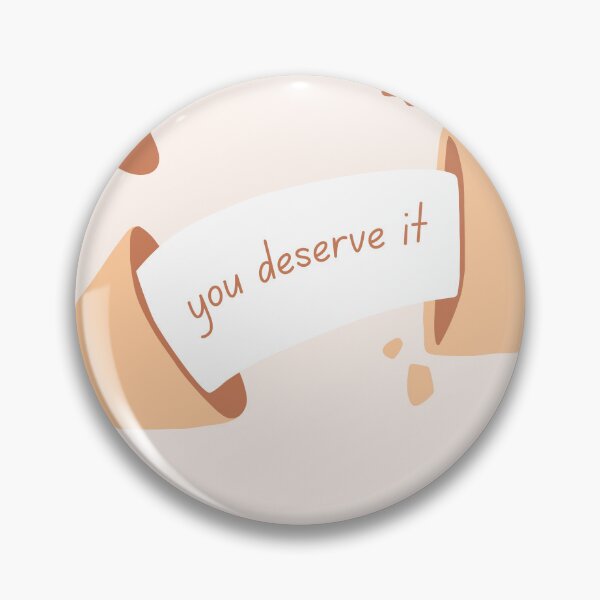 Item preview, You deserve it designed and sold by CarolinaBurgosA.