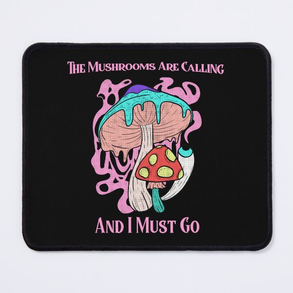 Item preview, The Mushrooms Are Calling And I Must Go Classic T-Shirt designed and sold by henes88.