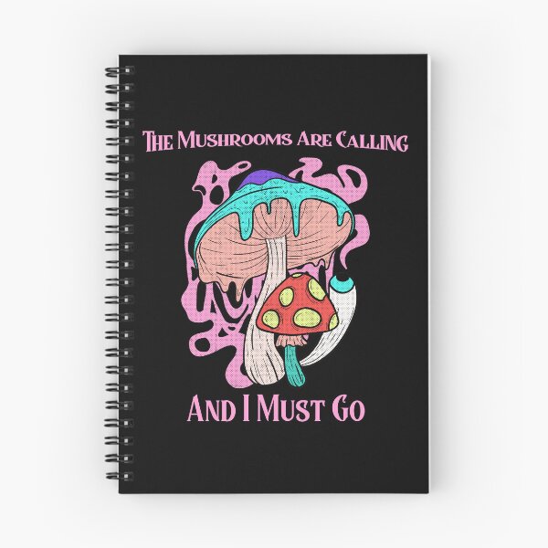 Item preview, The Mushrooms Are Calling And I Must Go Classic T-Shirt designed and sold by henes88.