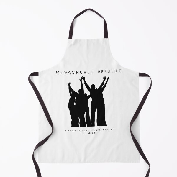 Item preview, Megachurch Refugee designed and sold by TeenageFundy.
