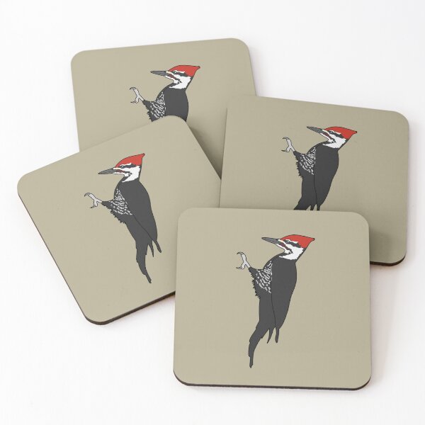 Item preview, Pileated Woodpecker designed and sold by taylorrowan.