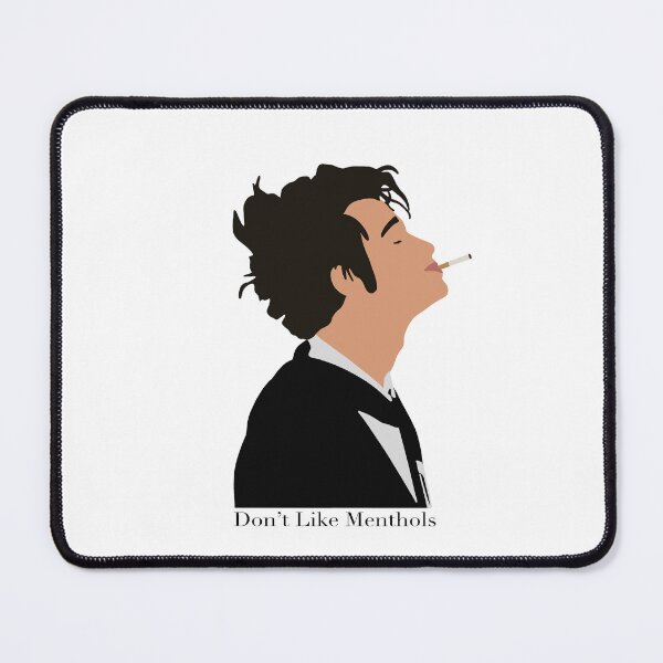 Item preview, Don’t Like Menthols Matty Healy designed and sold by BadoCatto.