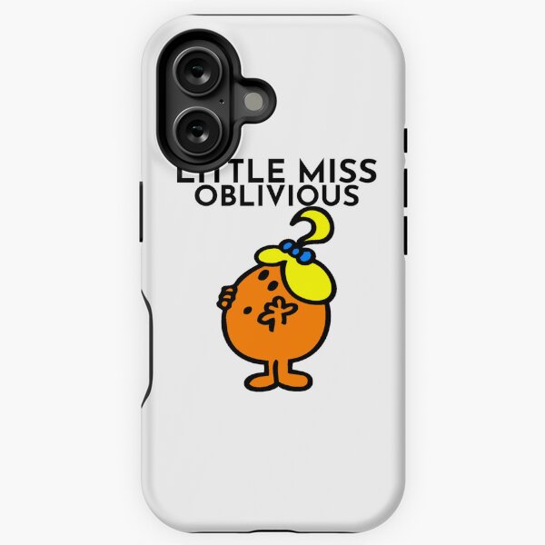 Little Miss iPhone Cases for Sale | Redbubble
