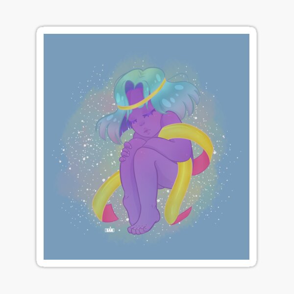 Cherub Sticker