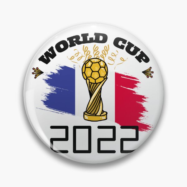 Item preview, Football World Cup 2022 Winner. France 2022. Qatar 2022 designed and sold by EmmaBazz.