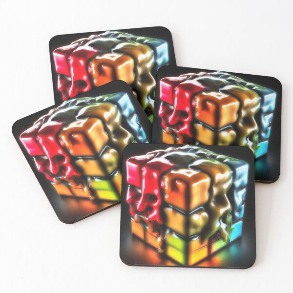 Item preview, rubiks cube designed and sold by FERSESUS.
