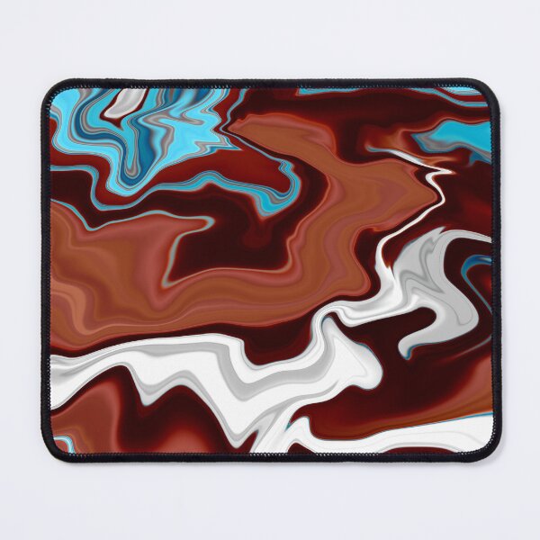 Item preview, Fluid Abstract Pattern 1829 designed and sold by Holidays77.