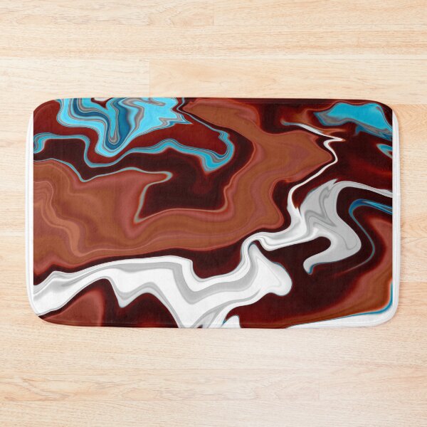 Item preview, Fluid Abstract Pattern 1829 designed and sold by Holidays77.