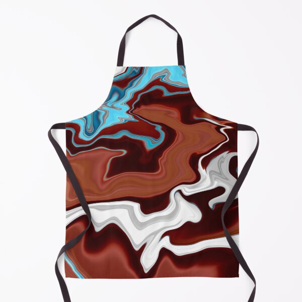 Item preview, Fluid Abstract Pattern 1829 designed and sold by Holidays77.