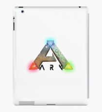 ARK Survival Logo Merchandise iPad Case/Skin
