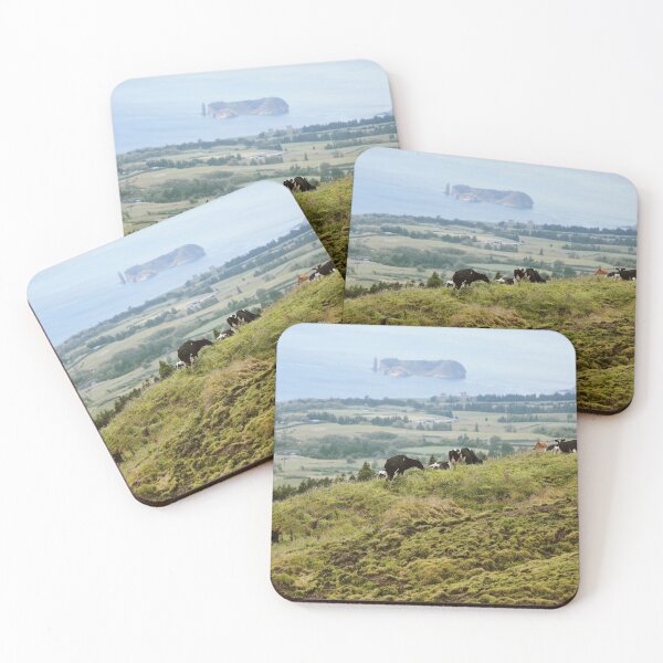 Item preview, Azores - Princess Islet Cows designed and sold by joshjdss1.