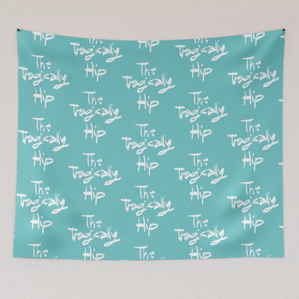Item preview, THE TRAGICALLY HIP     designed and sold by oTZLshirts.