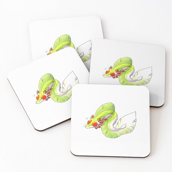 Item preview, Axolotl Happy Cute Salamander designed and sold by ABZDesigner.