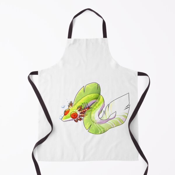 Item preview, Axolotl Happy Cute Salamander designed and sold by ABZDesigner.