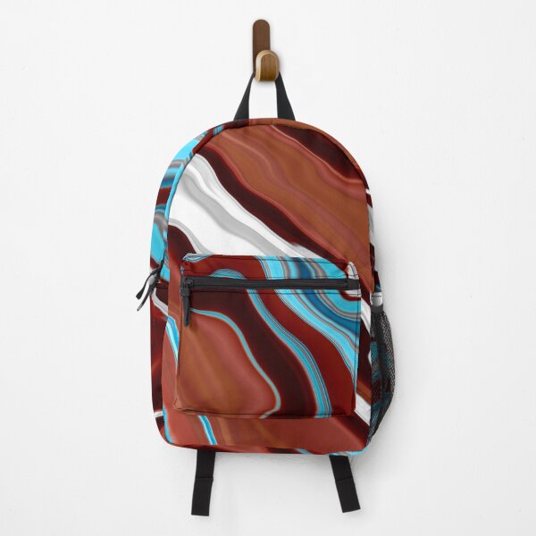 Item preview, Fluid Abstract Pattern 1830 designed and sold by Holidays77.