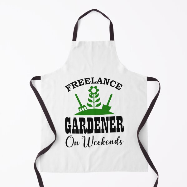 Item preview, Freelance Gardener on Weekends designed and sold by mrtraz.