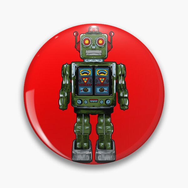 Item preview, Robot designed and sold by HarleyWarren.