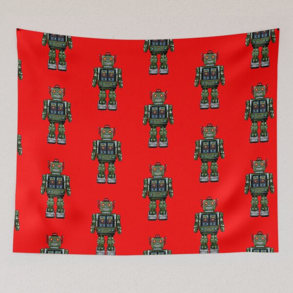 Item preview, Robot designed and sold by HarleyWarren.