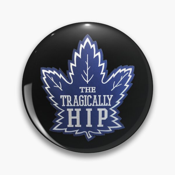 Item preview, tragically hip logo    designed and sold by oTZLshirts.